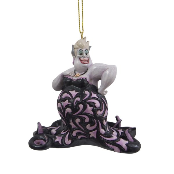 Decorazione da appendere URSULA - DISNEY TRADITIONS