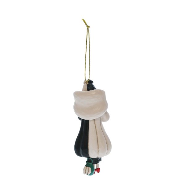 Ornamento da appendere Crudelia - DISNEY TRADITIONS