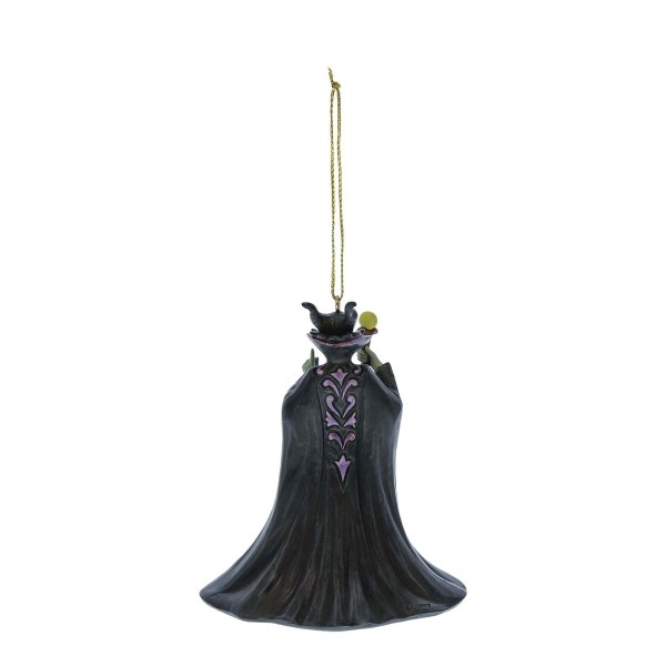 MALEFICA Ornamento da appendere - DISNEY TRADITIONS