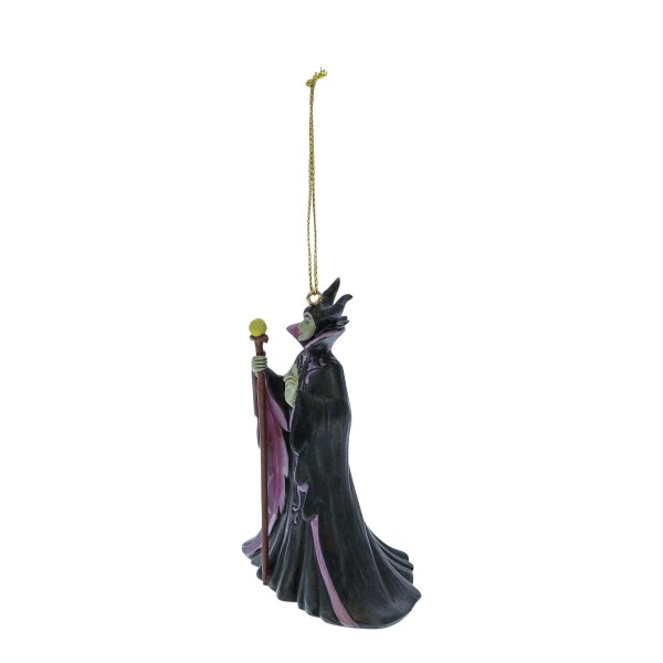 MALEFICA Ornamento da appendere - DISNEY TRADITIONS