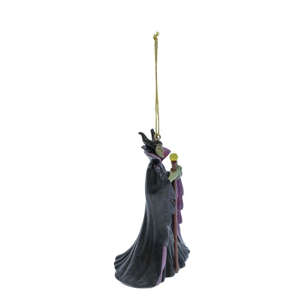 MALEFICA Ornamento da appendere - DISNEY TRADITIONS