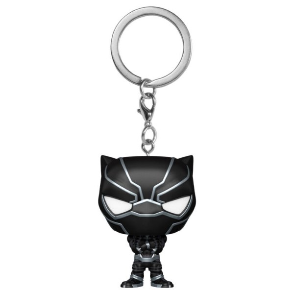 Portachiavi Pocket POP Marvel Black Panther Classics