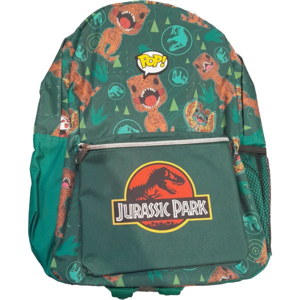 Zaino in nylon Jurassic Park 45 cm