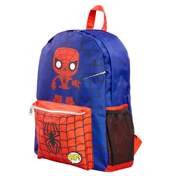 Zaino in nylon Loungefly Marvel Spiderman