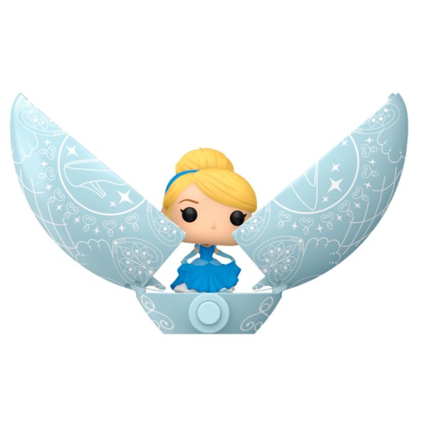 Figura a forma di uovo Pocket POP Disney assortita (1 figura)