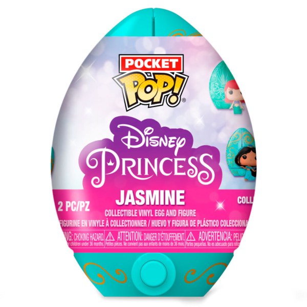 Figura a forma di uovo Pocket POP Disney assortita (1 figura)