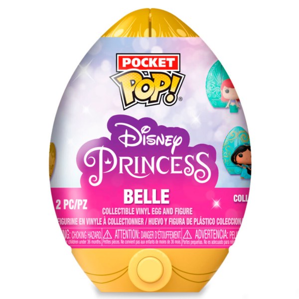 Figura a forma di uovo Pocket POP Disney assortita (1 figura)