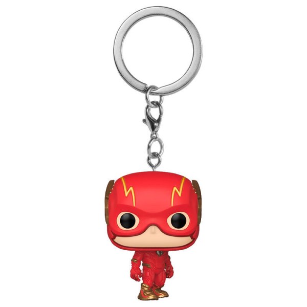 Portachiavi Pocket POP DC Comics The Flash - The Flash
