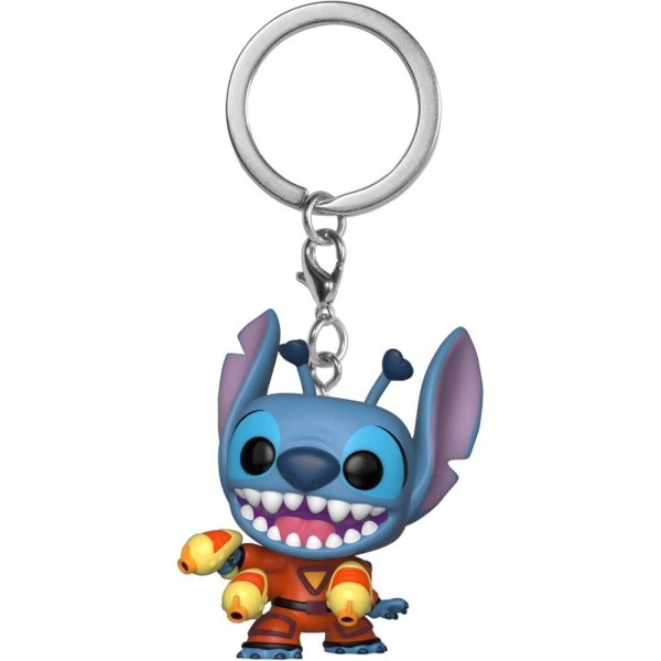 Portachiavi Pocket POP Disney Lilo & Stitch - Esclusiva Stitch