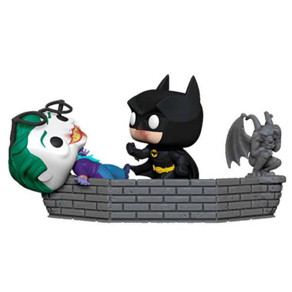 POP! 280 figure DC Comics Batman 80° Batman e Joker 1989
