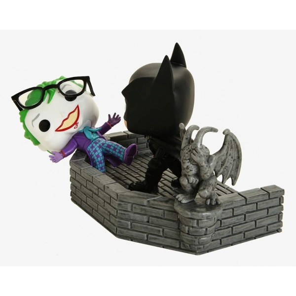 POP! 280 figure DC Comics Batman 80° Batman e Joker 1989