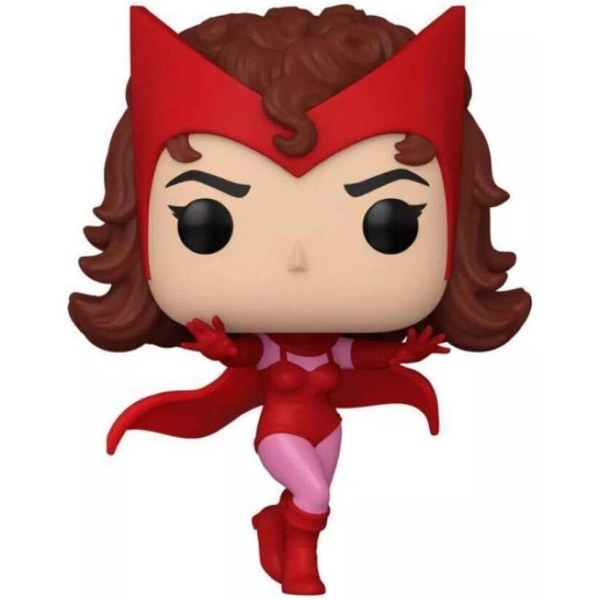 POP! 01 figura esclusiva Marvel Scarlet Witch