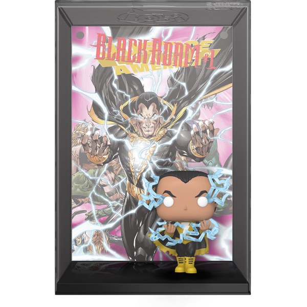 POP! 08 figura DC Comics Black Adam - Black Adam GD