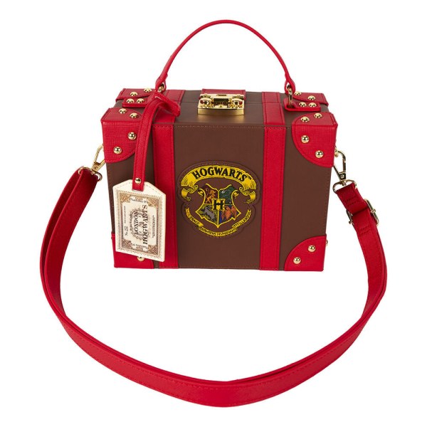 Borsa valigia Loungefly Harry Potter Hogwarts Express