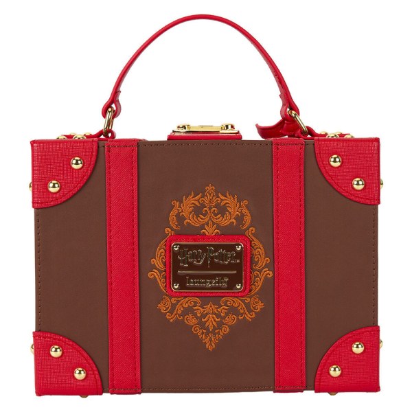 Borsa valigia Loungefly Harry Potter Hogwarts Express