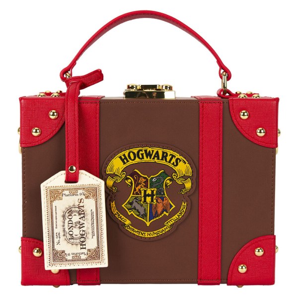 Borsa valigia Loungefly Harry Potter Hogwarts Express