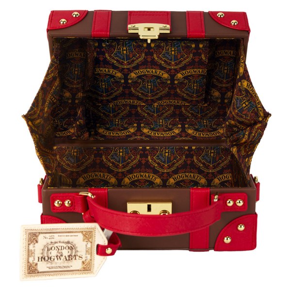 Borsa valigia Loungefly Harry Potter Hogwarts Express