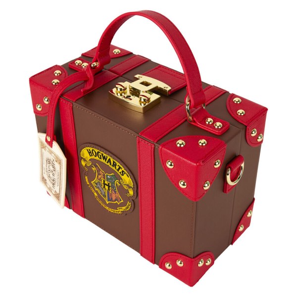 Borsa valigia Loungefly Harry Potter Hogwarts Express