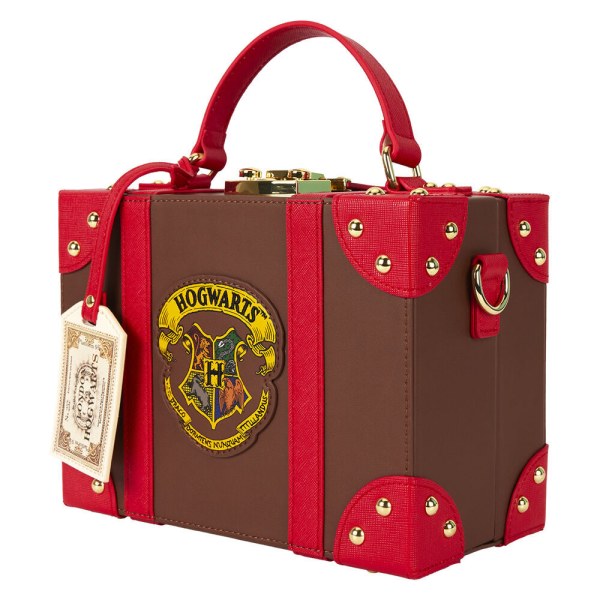 Borsa valigia Loungefly Harry Potter Hogwarts Express