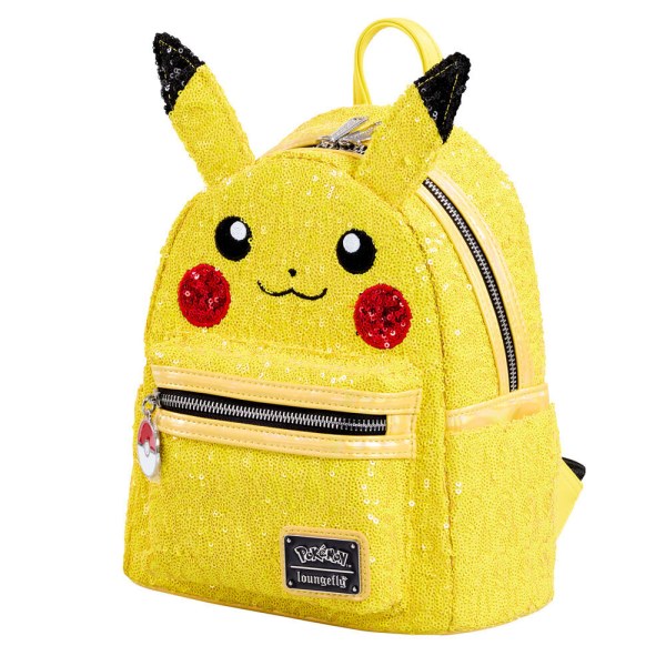 Zaino Loungefly Pokemon Pikachu 26 cm