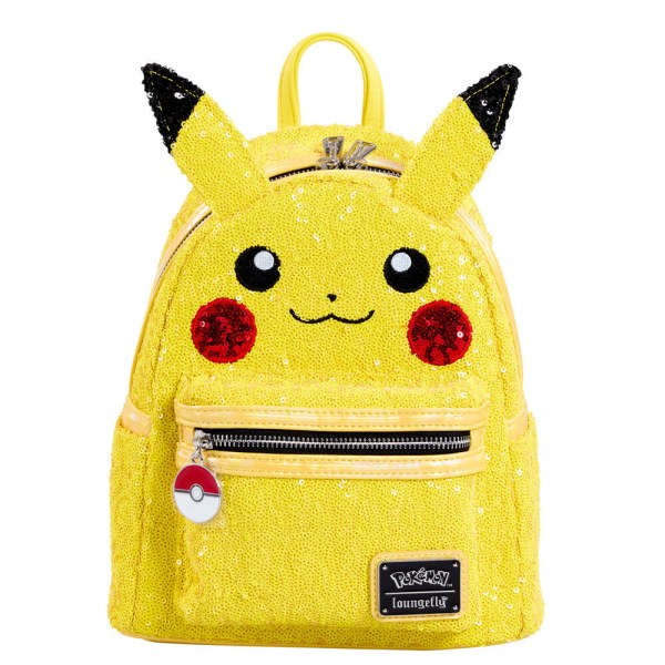 Zaino Loungefly Pokemon Pikachu 26 cm