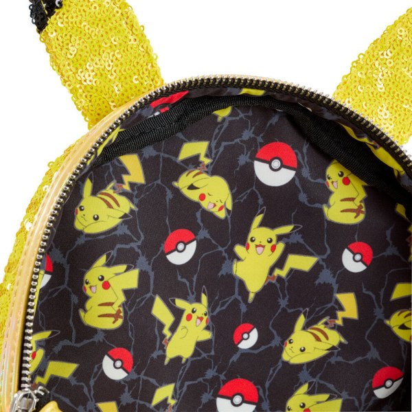 Zaino Loungefly Pokemon Pikachu 26 cm