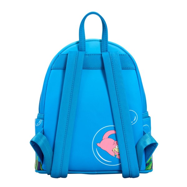Zaino Loungefly Pokemon Bubbles Water 25 cm