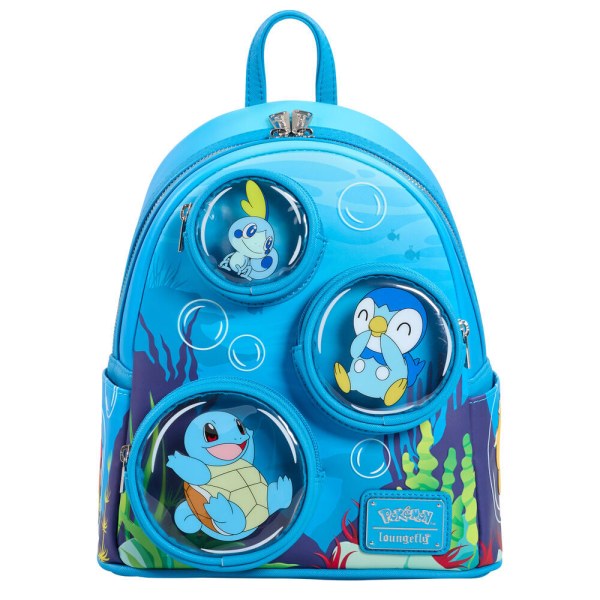 Zaino Loungefly Pokemon Bubbles Water 25 cm