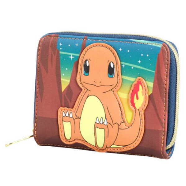 Portafoglio Loungefly Pokemon Charmander