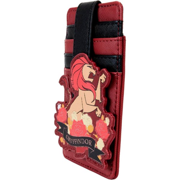 Porta carte di credito Loungefly Harry Potter Grifondor Tatto