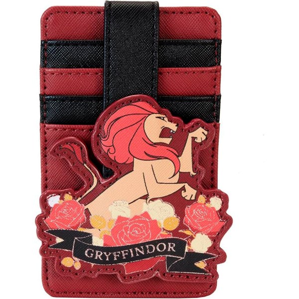 Porta carte di credito Loungefly Harry Potter Grifondor Tatto