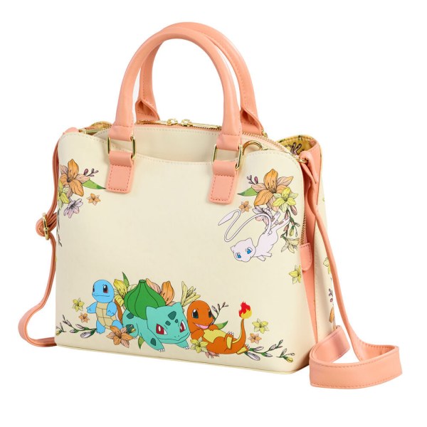 borsa a tracolla a Loungefly Pokemon