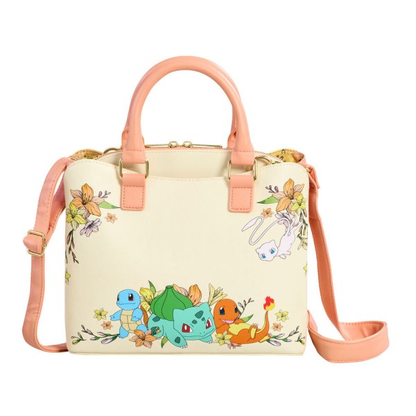 borsa a tracolla a Loungefly Pokemon
