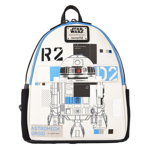 Zaino Loungefly Star Wars R2-D2 26 cm