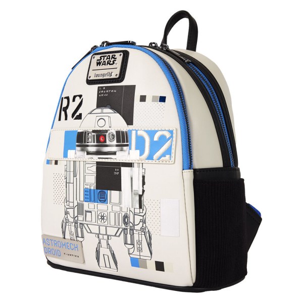 Zaino Loungefly Star Wars R2-D2 26 cm