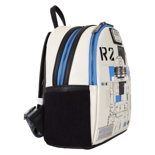 Zaino Loungefly Star Wars R2-D2 26 cm