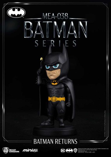 DC Comics Mini Egg Attack Batman Returns figurina 8 cm
