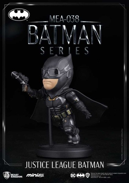 DC Comics Mini Egg Attack Justice League Batman figurina 8 cm