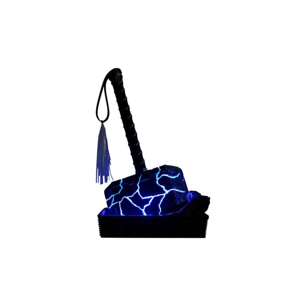 Marvel: Thor Love and Thunder - Statua Mjolnir Love Version in scala 1:1