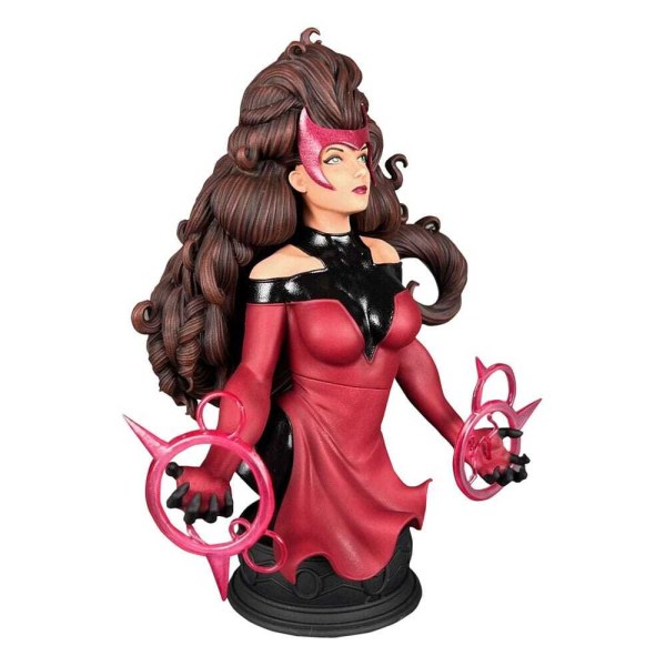busto Marvel Comics 1/7 Scarlet Witch 13 cm