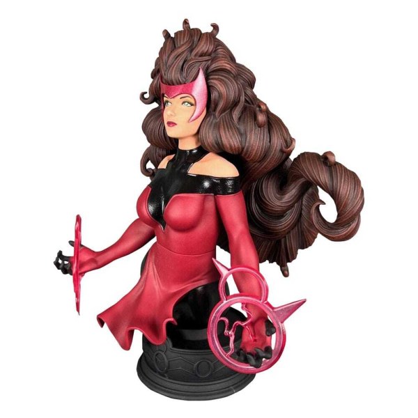busto Marvel Comics 1/7 Scarlet Witch 13 cm