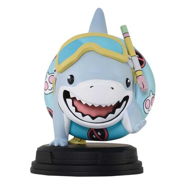Statuetta in stile animato Marvel Jeff the Landshark 8 cm