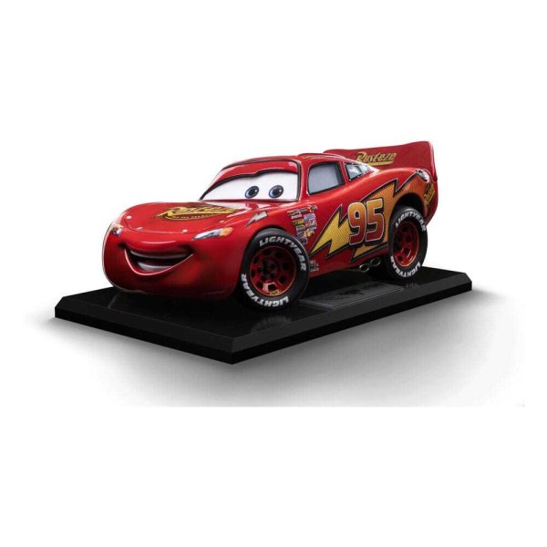 Statuetta Cars 1/10 Art Scale Saetta McQueen 11 cm