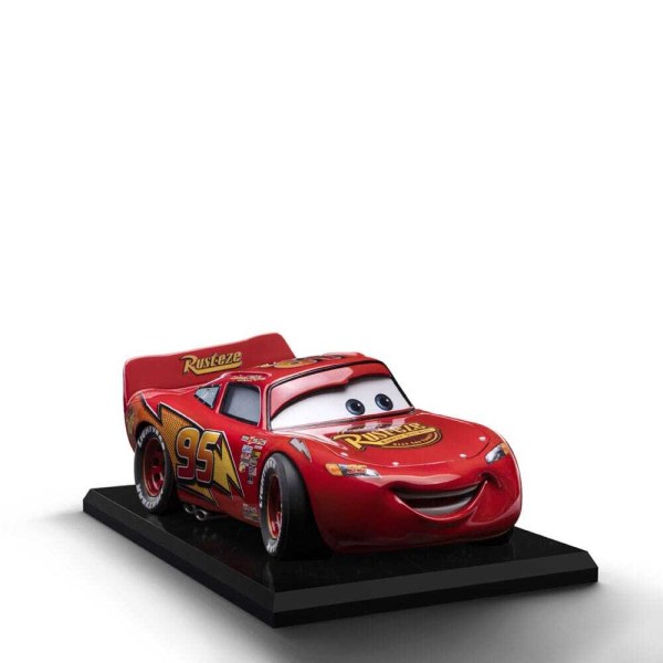 Statuetta Cars 1/10 Art Scale Saetta McQueen 11 cm