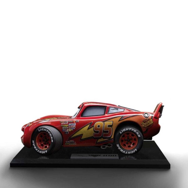Statuetta Cars 1/10 Art Scale Saetta McQueen 11 cm