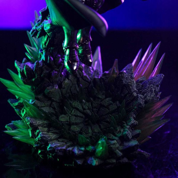 Statuetta Diorama The Infinity Gauntlet Marvel Legends 1/10 Art Scale Infinity Doctor Doom 30 cm