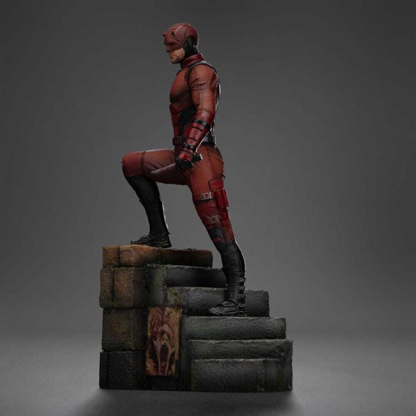 Daredevil: statuetta Born Again 1/10 Art Scale Daredevil 23 cm
