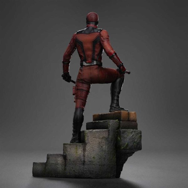 Daredevil: statuetta Born Again 1/10 Art Scale Daredevil 23 cm