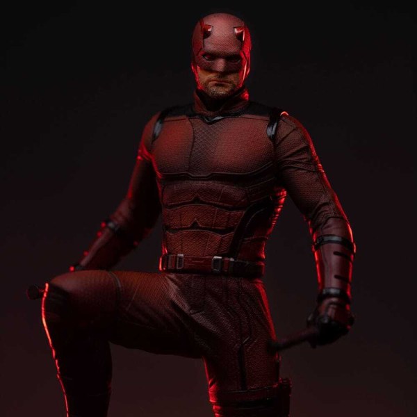 Daredevil: statuetta Born Again 1/10 Art Scale Daredevil 23 cm