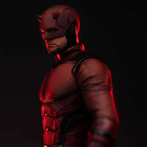 Daredevil: statuetta Born Again 1/10 Art Scale Daredevil 23 cm